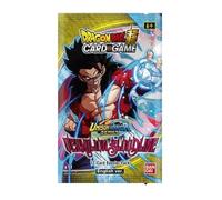 Toei Animation Dragon Ball Super Card Game - Caja de 24 Sobres Vermilion Bloodline Inglés + Promo