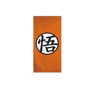 TOEI ANIMATION Toalla Playa Micro Niño Dragon Ball 068