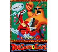 ToeJam & Earl Steam Key GLOBAL