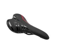 Töls Flat Sport - Sillín de Bicicleta Con Sportprofil + Plano + M-POLSTERUNG