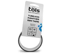 TÖLS Panther Rim Tape 27mm X 10m, Cintas Tubeless Unisex Adulto, (multicolor), Única