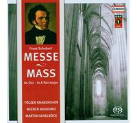 Tölzer Knabenchor - Franz Schubert: Messe D 678 - Offertorium D 963