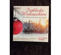 Various Frohliche Weihnachten: Die Schonsten Deutschen Weihnachtslieder (CD)