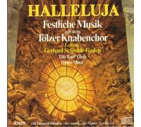 Tölzer Knabenchor - Halleluja (UK Import)
