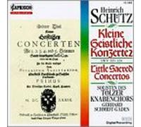 Tölzer Knabenchor - Kleine Geistliche Konzerte 2