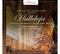 Tölzer Knabenchor/Schmidt-Gaden - Halleluja - Festliche Chormusik