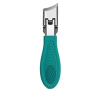Toenail Clippers - Thick Nail Cutter, Wide Jaw Trimmer, Anti Splash Nail Guard | Professional Pedicure Tool, Cutter Home Use for Thick Hardened Nails, Precision Wide Opening Comfortable