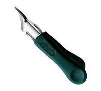 Toenail clippers - Toenail clippers | Toenaill scissors | Stainless steel nail clipper for deeply ingrown and thick nails. Colgador de uñas de punta dentada para dedos y toenails.