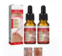 Toenail Correction Treatment Oil, Nail & Cuticle Care, Toenail Repair Solution, Toenail Softener For Easy Trimming (5)