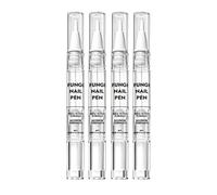 Toenail Relief Pen Set, Ingrown Nail Care Solution, 2.5ml Authentic Fast Absorption Nail, Portable Nails Repair with Foot Care Tool for Athletes Home Travel Salon Spa