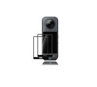 toergy 2 protectores de pantalla de vidrio templado para Insta360 X5/X4 9H HD, antiarañazos, antiburbujas, antigolpes