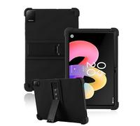 toergy Funda de silicona para tablet TCL Tab 10L Gen4 2025 de 10,1 pulgadas, funda premium con aberturas precisas, antigolpes, antiarañazos, ajuste multiángulo y sensación cómoda en la mano, color