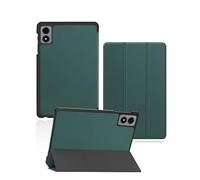 toergy - Funda para tablet ALLDOCUBE iPlay 70 mini Pro, de 8.4 pulgadas, con soporte delgado y triple pliegue, resistente al agua, a prueba de golpes y polvo, color verde