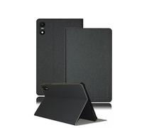 toergy Funda para tablet TECLAST T65 de 13,4 pulgadas con función atril y anticaída, diseño delgado y sencillo, color negro