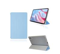 toergy Funda para TECLAST Artpad Pro 12.7 pulgadas 2025 Última tableta, delgada y ligera, cubierta protectora de poliuretano flexible, suave, protección contra arañazos, impermeable, azul celeste