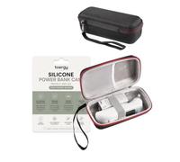 toergy Funda para termómetro Braun ThermoScan 7 y 7+ | Compatible con Braun ThermoScan 7, 7+ (IRT6520, IRT6525). EVA resistente a los golpes, forro de terciopelo