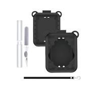 toergy Funda protectora de silicona para Bitzee Interactive Toy Harry Potter, funda suave anticaídas, resistente a golpes, lápiz de limpieza, protección para máquina virtual de juegos de mascotas