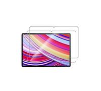 toergy Para TCL TAB A1 Plus 12.2 pulgadas Tablet Vidrio Templado Protector de Pantalla - Alta Transparencia, Antiarañazos, Antihuellas (2 unidades)