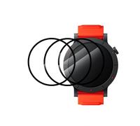 toergy PMMA - Protector de pantalla para reloj inteligente CMF Watch 3 Pro, alta transparencia, sin burbujas, antiarañazos y antihuellas (pack de 3)