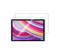 toergy Protector de pantalla de vidrio templado para tablet DOOGEE V Pad de 12 pulgadas, alta transparencia, resistente a los arañazos, antihuellas (2 unidades)