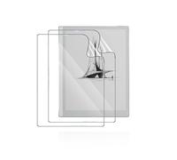 toergy Protector de pantalla para tablet BOOX Go 10.3 Gen II Tablet Soft - Alta transparencia, resistente a los arañazos, antihuellas (2 unidades)