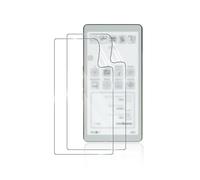 toergy Protector de pantalla suave para tablet VIWOODS AiPaper Reader de 6,13 pulgadas, alta transparencia, resistente a los arañazos, antihuellas (2 unidades)