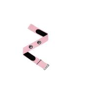 toergy Pulsera para Polar Verity Sense, ajustable, 60-105 cm, color rosa | Correa elástica de repuesto ajustable de 60-105 cm para Polar Verity Sense, correa deportiva transpirable