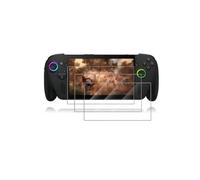 toergy ROG XBOX Ally X/AllyX - Protector de pantalla de cristal templado para consola de videojuegos (3 unidades)