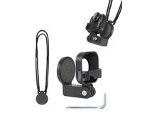 toergy Soporte magnético de cuello para Insta360 Go Ultra - Accesorios de cámara de acción con correa ajustable y liberación rápida, soporte de cuello manos libres para Insta360 Go Ultra