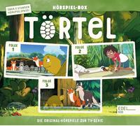 Törtel - Hörspiel-Box,Folge 1-3