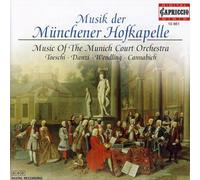 Toeschi Carl Joseph - Music of the Munich Court Orchestra - Sinfonia in Re Maggiore
