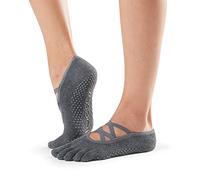 Toesox Calcetines unisex para yoga y pilates