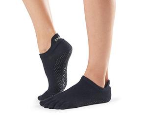 Toesox Low Rise Full Toe Socks