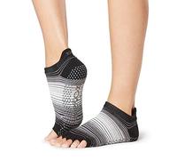 Toesox Yoga-Mad Half, Estático, S