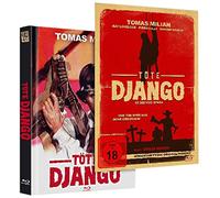 Töte Django - Mediabook [Alemania] [Blu-ray]