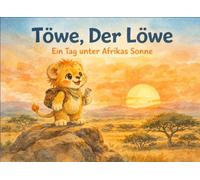 Töwe, der Löwe: Ein Tag unter Afrikas Sonne