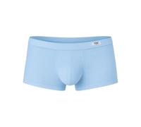 TOF Paris - Ropa Interior Bóxers Ajustados Hombre - Mon Amour Microfiber Trunk Blue - 1x Tamaño L