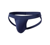 TOF Paris - Ropa Interior Hombre - Access Jockstrap Navy - 1x Tamaño L