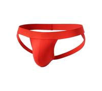TOF Paris - Ropa Interior Hombre - Access Jockstrap Red - 1x Tamaño M