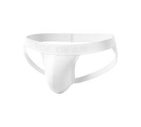 TOF Paris - Ropa Interior Hombre - Access Jockstrap White - 1x Tamaño L