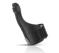 TOFBS Férula Pulgar Ortopédica Ajustable Estabilizador Muñeca Soporte Pulgar Transpirable Compresión Articulación Alivio Dolor