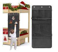 TOFFCAEA Almohadillas para escalera de litera de 14.5 x 31.5 pulgadas, cubierta de escalera para litera para evitar que los niños suban escaleras, almohadillas protectoras de escalera para varios