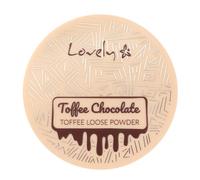 Polvos bronceadores Lovely Toffee chocolate loose powder