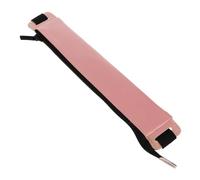 Tofficu 1 Pieza Estuche para Lápiz Universal Ergonómico Consejos Lápiz Óptico Casos Cajas De Lápiz Bolígrafo Soporte para Lápiz Que Lleva Lápiz Capacitivo Caja De Lápiz Claro Rosa Cuero