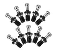 Tofficu 10 piezas Pernos de Tracción para Fresadora Cnc Compatible con Haas V Mill Vf Ec Es Accesorios de Retención para Mango de Herramienta