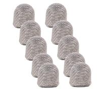 Tofficu 10 Piezas Punta del Condensador Consejos Puntas de lápiz escribano Pluma para Tableta Puntas capacitivas Puntas de lápiz óptico Solo Puntas de Repuesto Fibra