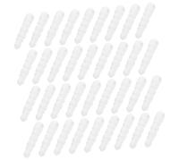 Tofficu 100 piezas Tapones Antipolvo para Auriculares Color Blanco Accesorios para Móviles y Dispositivos Protección contra Polvo y Rayones Compatible con Iphone