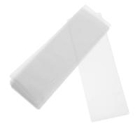 Tofficu 10piezas Conjunto De Marcadores Fundas Para Marcapáginas Accesorios Portamarcapáginas Expositor Compacto Protectores Organizadores Transparentes Sobres Para Marcapáginas