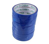 Tofficu 10rollos Cinta De Sellado De Bolsas Dispensador De Cinta Adhesiva Para Embalaje y Cierre De Paquetes