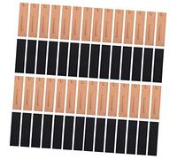 Tofficu 120piezas Estuche De Papel Para Bolígrafos Diseño Aleatorio Funda Protectora De Papel Resistente Para y Almacenamiento De Escribanía Para Cumpleaños y Festividades